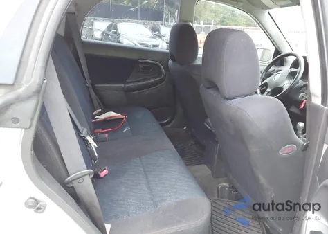 2003 Subaru Impreza Wrx from USA, damaged, VIN JF1GG29603G804989